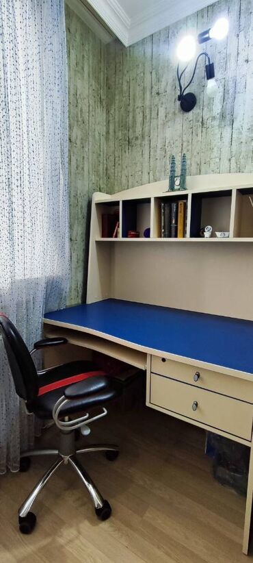 Uşaq və gənc otağı üçün dəstlər: Oğlan və qız üçün, İşlənmiş, Təknəfərlik çarpayı -da lalafo.az — 4 Uşaq və gənc otağı üçün dəstlər: Oğlan və qız üçün, İşlənmiş, Təknəfərlik çarpayı — 4