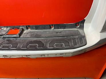 Бампер и комплектующие: Бампер Toyota, Б/у, Оригинал — 4