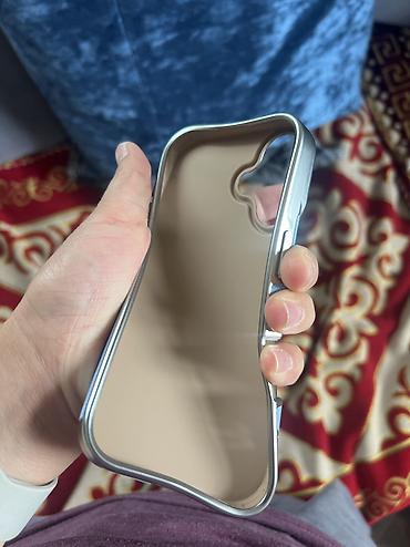 Чехлы: Чехлы для смартфона 1) Чехол «17 PRO» (бежевый, с внутренними — 12