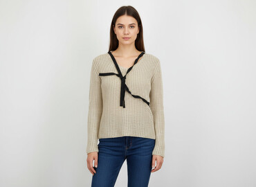 pull and bear swetry: Zanzea, Women`s sweater, size S