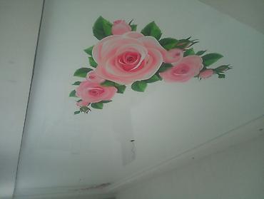 Потолочные работы: Монтаж потолков, Монтаж потолочных плинтусов | Багет Больше 6 лет опыта — 4