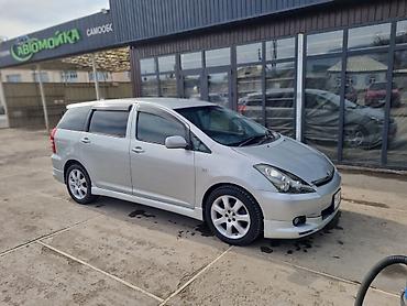 Toyota: Toyota WISH: 2004 г., 1.8 л, Универсал — 17