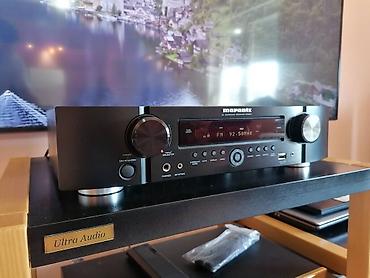 Pojačala i prijemnici: Marantz NR 1601 7.1 AV risiver dolazi u slim pakovanju, pružajući — 1
