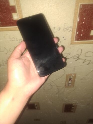 telfon sumqayit: Redmi Note 7, 64 GB, rəng - Qara, Sensor