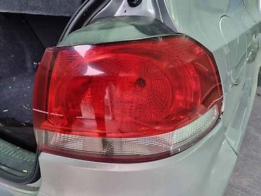 parksajd alati: STOP LAMPE ZA VOLKSWAGEN GOLF 6 ZA 2009. GOD. | Stop lampe za Golf 6 — 1