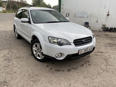 Subaru: Subaru Outback: 2004 г., 3 л, Автомат, Бензин, Универсал