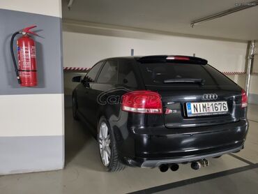 Transport: Audi S3: 2 l | 2009 year Coupe/Sports