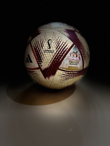 Toplar: Sehneden Messi terefinden atilan top 2022 World Cup ball 11.12.24