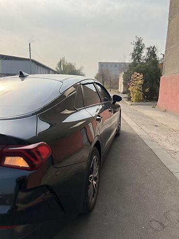 bmw x7 2020: Kia K5: 2020 г., 2 л, Автомат, Газ, Седан — 8