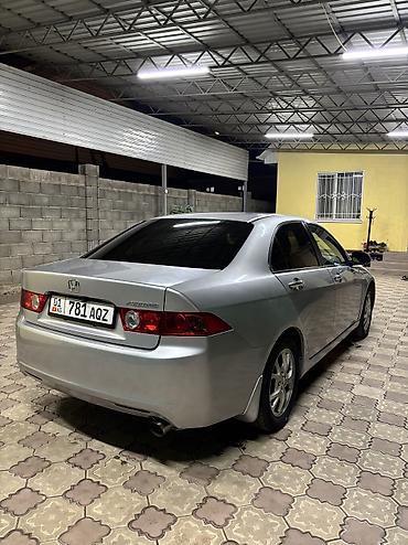 honda corolla: Honda Accord: 2003 г., 2 л, Автомат, Бензин, Седан — 7