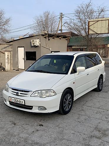 Honda: Honda Odyssey: 2000 г., Автомат, Бензин — 6