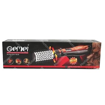 №: 6854 Məhsulun adı: Fen-fırça Geemy GM-4828 Brend: No Brand lalafo.az -da №: 6854 Məhsulun adı: Fen-fırça Geemy GM-4828 Brend: No Brand