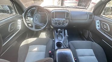 maveric: Ford Maverick: 2006 г., 2.3 л, Механика, Бензин, Кроссовер — 4