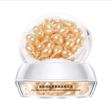 esse: Капсульная сыворотка для лица Fullerene Placenta Skin Rejuvenation — 1