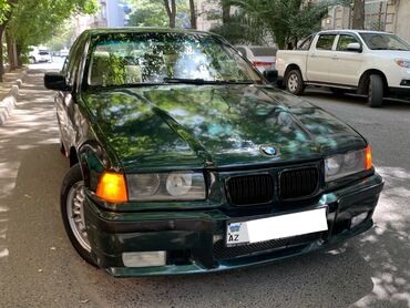 BMW: BMW 318: 1.8 l | 1995 il Sedan