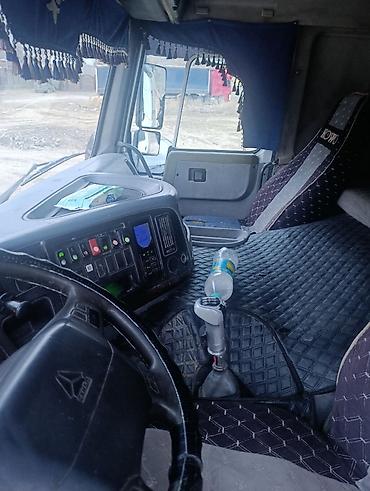 Грузовики: Грузовик, Howo, Стандарт, Б/у — 10