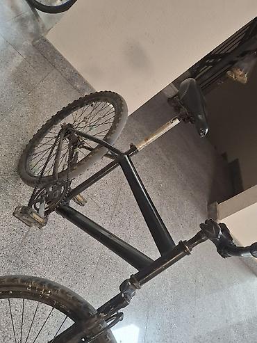 Şəhər velosipedləri: Şəhər və yüngül off-road sürüşləri üçün sadə velosiped — 4
