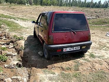 Daewoo: Daewoo Tico: 2000 г. — 4