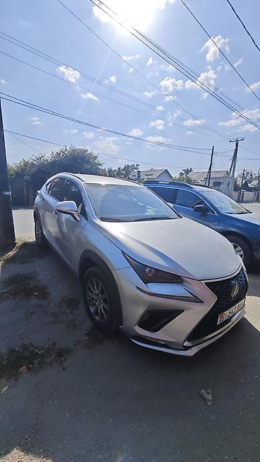 jetour dashing: Lexus NX: 2018 г., 2 л, Автомат, Бензин, Кроссовер — 1