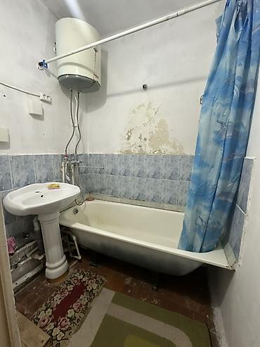 квартира алемедин: 🏡 Продаётся 2-комнатная квартира 📍 Мкр. Аламедин-1 🏢 Дом серии 105 🏠 — 5