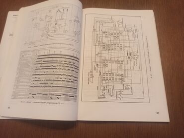 Knjige i stripovi: Knjiga - priručnik za popravku veš mašina, sa dosta električnih šema — 6