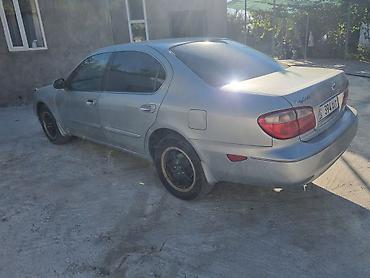 nissan tiida: Nissan Cefiro: 2000 г., Автомат, Бензин, Седан — 1