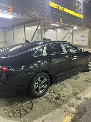 мега авто: Kia K5: 2021 г., 1.6 л, Автомат, Бензин, Седан — 2