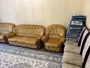 московская квартира: 3 комнаты, 62 м², Центральная мечеть 105 серия, 2 этаж, Евроремонт — 4
