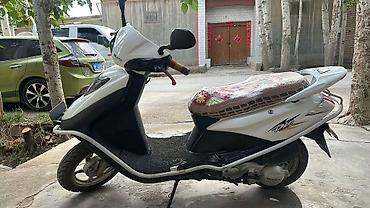 dio дио: Скутер Honda Dio (бензиновый) - Классический городской скутер с — 2