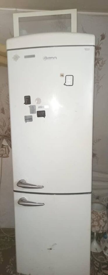 холодильники продаж: Холодильник Ardo, Б/у, Двухкамерный, 60 * 170 * 60