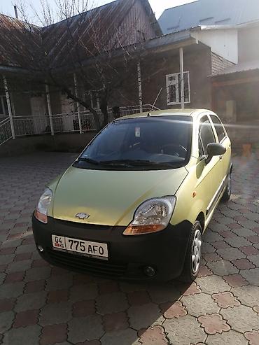 Daewoo: Daewoo Matiz: 2007 г., 0.8 л, Механика, Бензин — 1