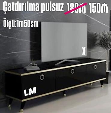 tv sdent: Yeni, Düz TV altlığı, Polkasız — 2