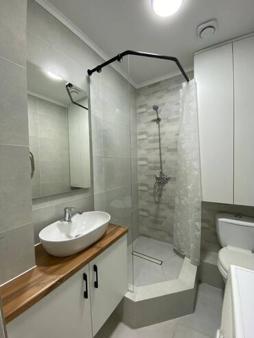 Продажа квартир: 1 комната, 29 м², Хрущевка, 1 этаж, Дизайнерский ремонт