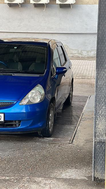 Honda: Honda Fit: 2005 г. — 9