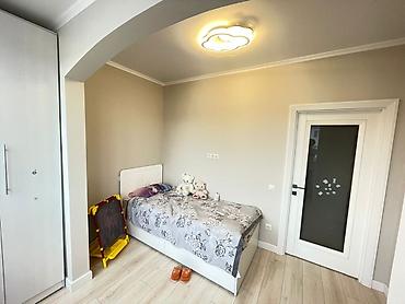 4 bedroom: 4 комнаты, 103 м², Южная Магистраль Элитка, 9 этаж, Дизайнерский ремонт — 5