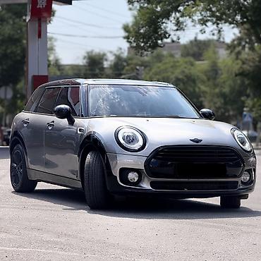 Mini Cooper Clubman: 2018 г., 1.5 л, Автомат, Бензин, Универсал at lalafo.kg Mini Cooper Clubman: 2018 г., 1.5 л, Автомат, Бензин, Универсал