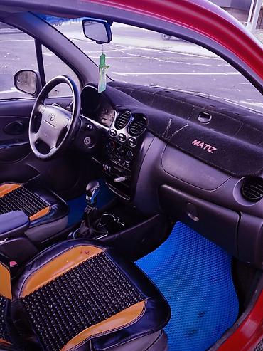 рулевая рейка нексия 2: Daewoo Matiz: 2005 г., 1 л, Механика, Бензин, Хэтчбэк — 5