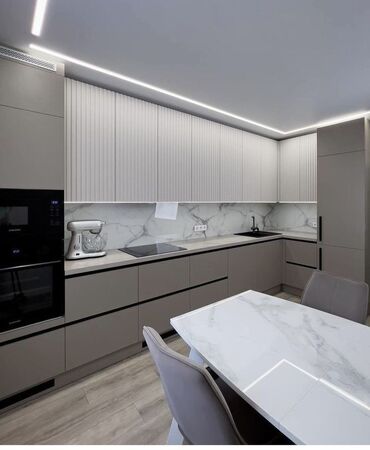 Sifarişlə mətbəx mebeli: Sifarişlə mətbəx dəsti, Özü çəkən petlələr, Sadə laminat, Kredit var, Rayonlara çatdırılma, Pulsuz çatdırılma -da lalafo.az — 12 Sifarişlə mətbəx mebeli: Sifarişlə mətbəx dəsti, Özü çəkən petlələr, Sadə laminat, Kredit var, Rayonlara çatdırılma, Pulsuz çatdırılma — 12