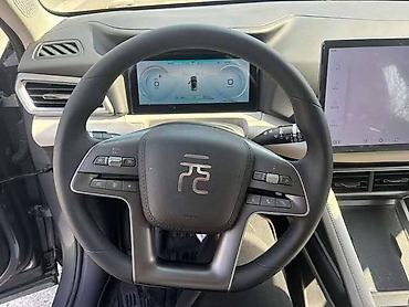 BYD: BYD : 2024 г., Автомат, Электромобиль, Кроссовер — 7