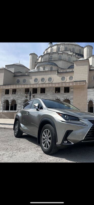 лексус нх 300 гибрид: Lexus NX: 2019 г., 2 л, Автомат, Бензин, Кроссовер