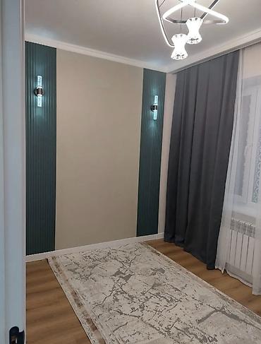 binar: 2 комнаты, 53 м², Технопарк Элитка, 7 этаж, Евроремонт — 7