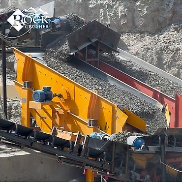 Дробилки: Дробильно-Сортировочный Комплекс от Rock Crusher Иран У нас есть — 16