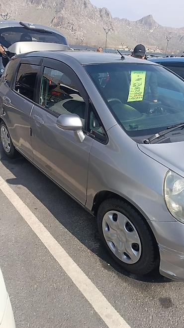 Honda: Honda Fit: 2003 г., Вариатор, Бензин, Хэтчбэк — 3