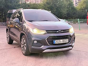 android avto: Chevrolet Trax: 2021 г., 1.4 л, Автомат, Бензин, Кроссовер — 3