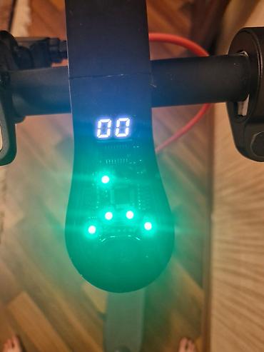 Другой транспорт: King Song markasina mexsus KS-X1 User Manual elektrik skuter — 6