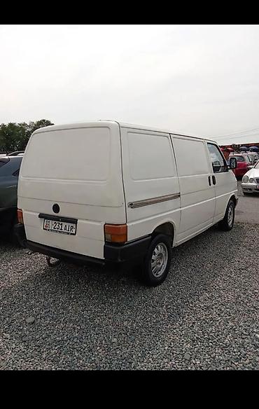 кузов портер 2: Легкий грузовик, Volkswagen, 2 т, Б/у — 4