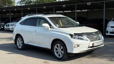 лексус rx 330 новый цена: Lexus RX: 2012 г., 3.5 л, Автомат, Бензин