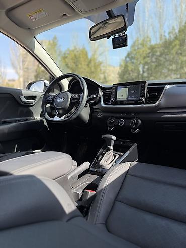 Kia: Kia Stonic: 2019 г., 1.4 л, Автомат, Бензин, Кроссовер — 7