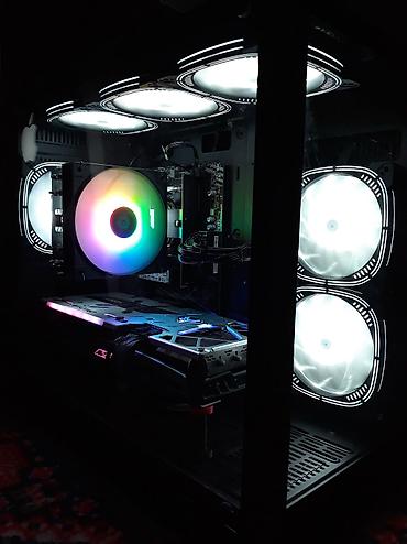 16 sadə: 🔥 Güclü Gaming PC – Ultra Performans! 🔥 🎮 İstənilən müasir oyunu — 1