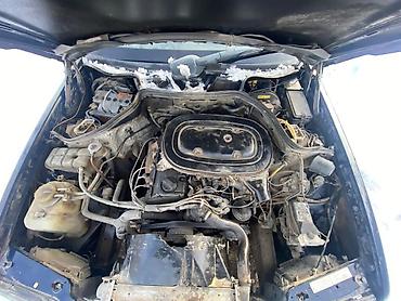 Mercedes-Benz: Mercedes-Benz W124: 1991 г., 2.3 л, Автомат, Бензин, Седан — 11